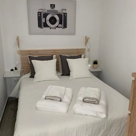 Cozy Iv Centro Apartment *