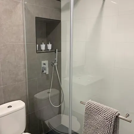 Cozy Iv Centro Apartment Torremolinos