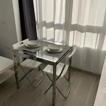 Cozy Iv Centro Apartment *