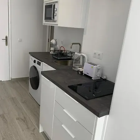Apartment Cozy Iv Centro Torremolinos