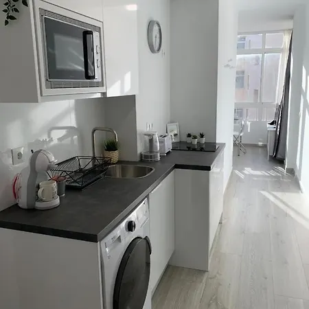Cozy Iv Centro Apartment