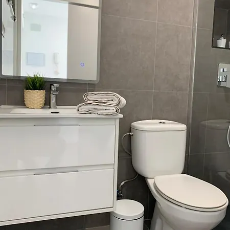 Apartment Cozy Iv Centro Torremolinos